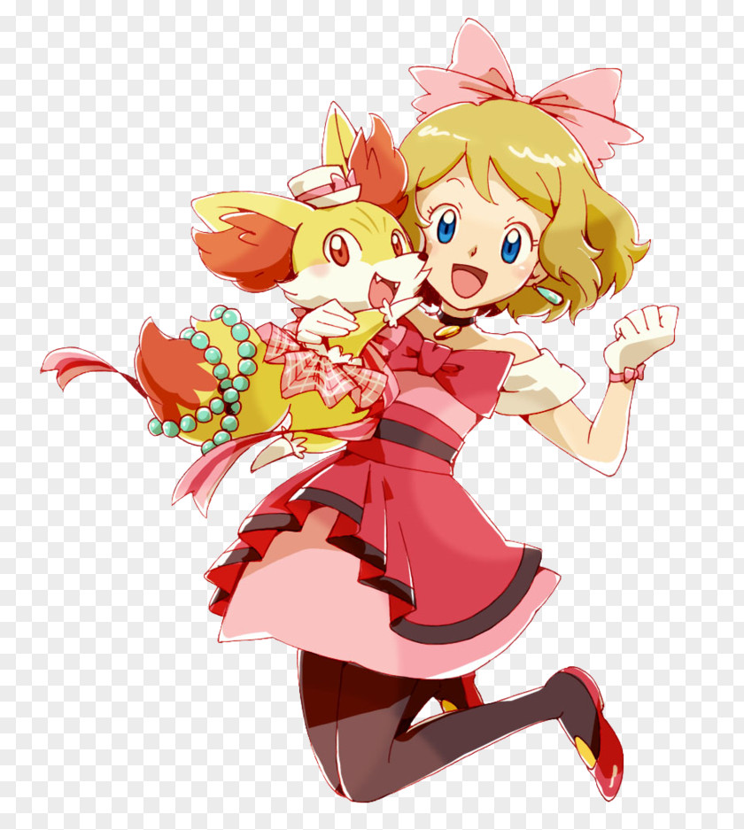 Pikachu Pokémon X And Y Serena Ash Ketchum PNG