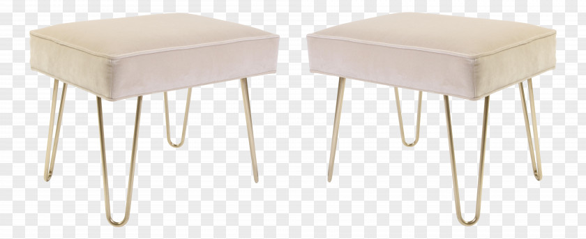 Table Foot Rests Footstool Chair PNG