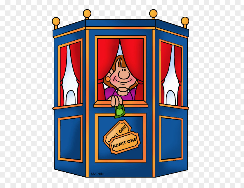 Ticket Box Office Circus Clip Art PNG