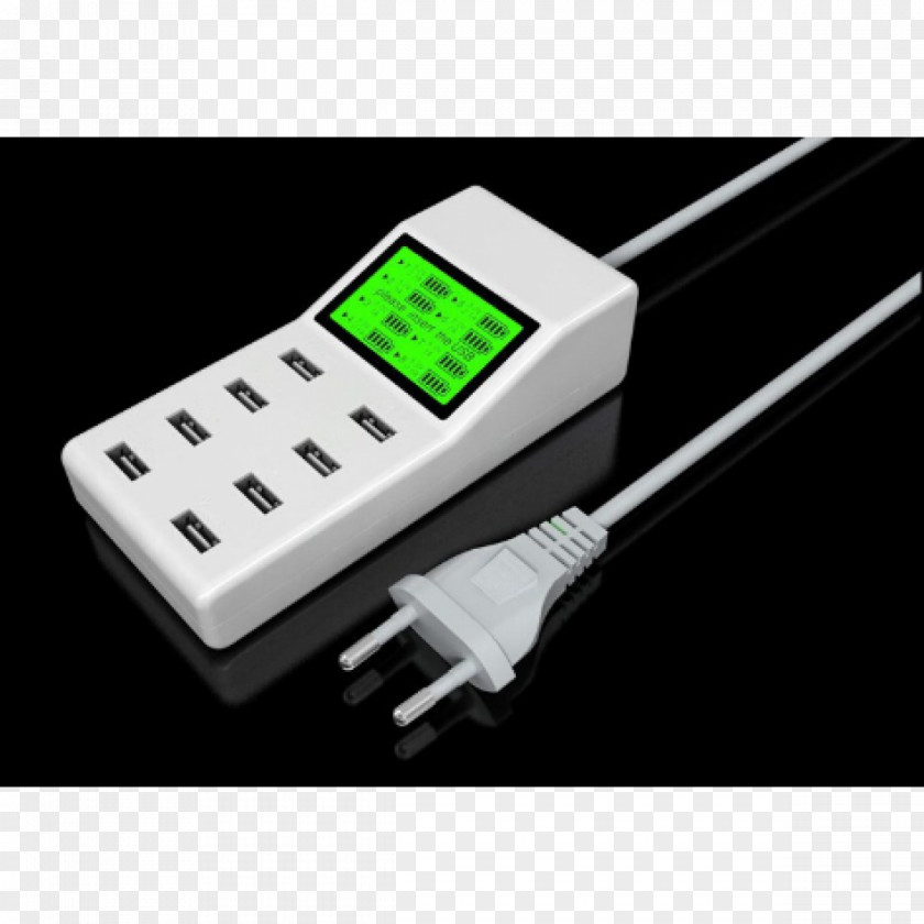 USB Battery Charger Electric Computer Port AC Adapter PNG