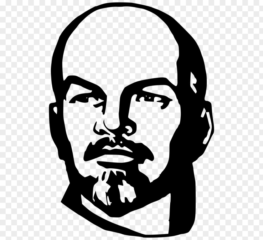 Vladimir Lenin Clip Art PNG