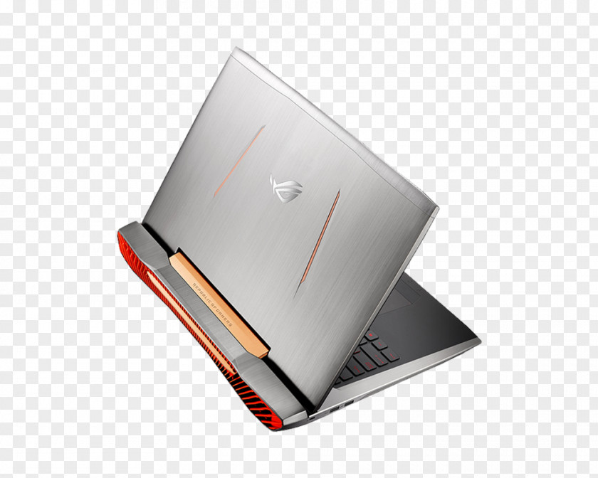 Alienware Laptop Gaming Notebook-G752 Series ASUS GeForce Republic Of Gamers PNG
