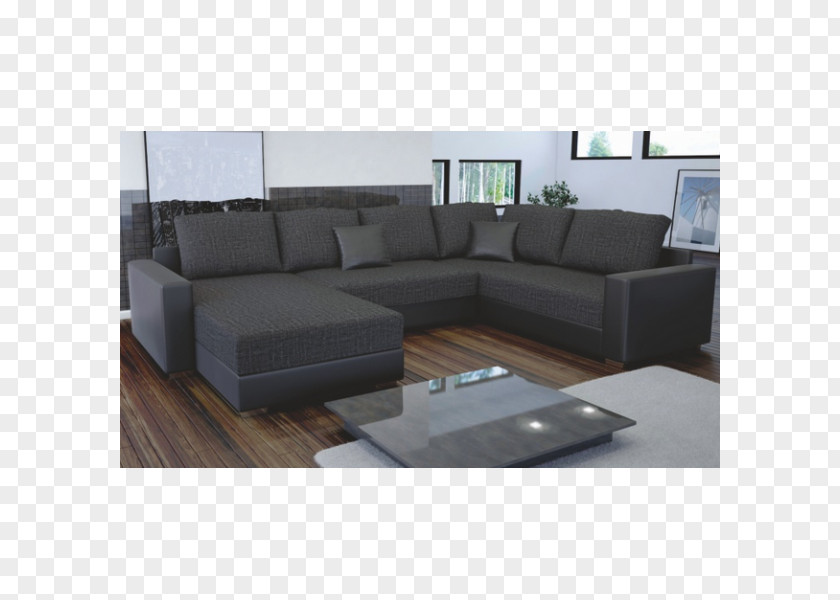 Apartment Sedací Souprava Furniture House Grey PNG