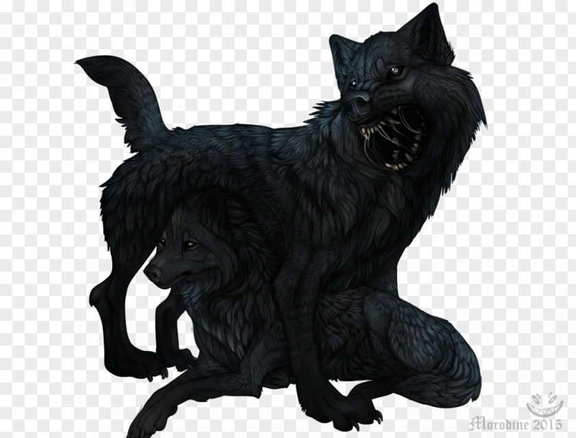 Bad Wolf Cat Whiskers Fur PNG