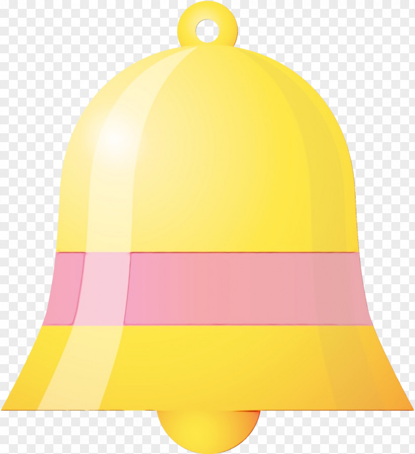 Cap Headgear Yellow Bell PNG