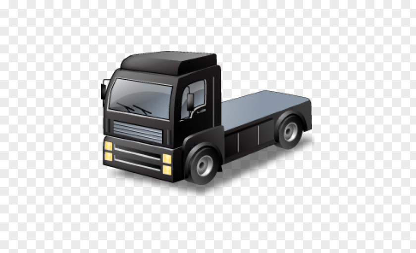 Car Truck Transport Business PNG