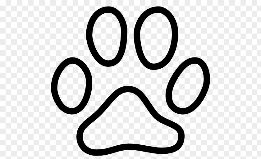 Cat Footprint Kitten Paw Clip Art PNG