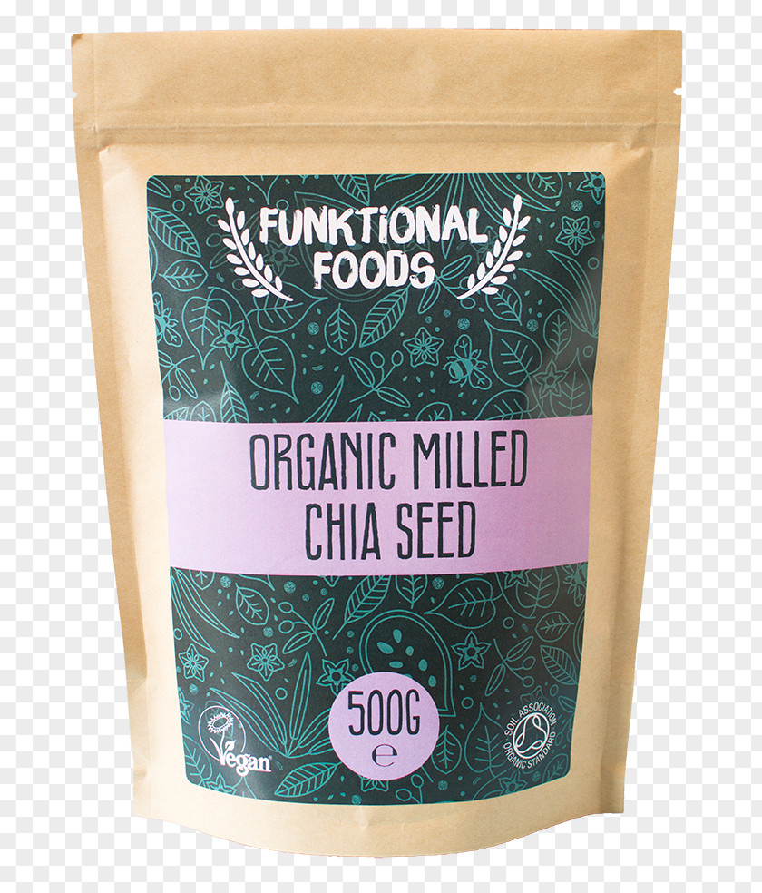 Chia Seeds Superfood Spirulina Flavor Cocoa Bean PNG