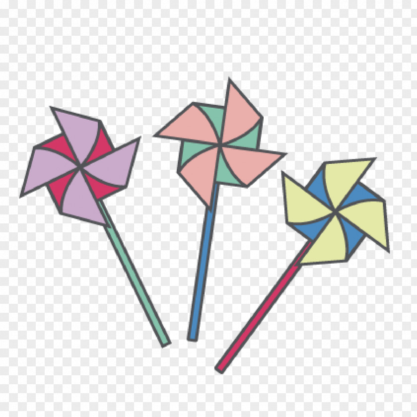 Child Pinwheel Children's Day Koinobori Illustration PNG