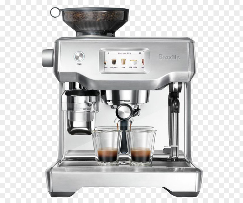 Coffee Espresso Machines Coffeemaker Cappuccino PNG