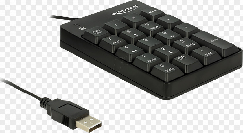 Laptop Computer Keyboard Tab Key Numeric Keypads USB PNG