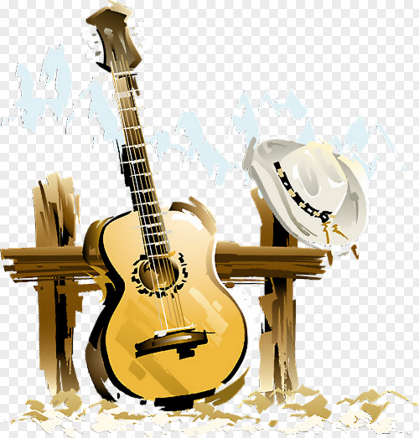 Musician Acoustic Guitar Birthday Musical Instruments PNG