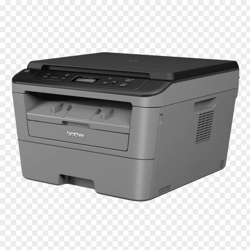 Printer Brother Industries Laser Printing Multi-function DCP-L2500 PNG