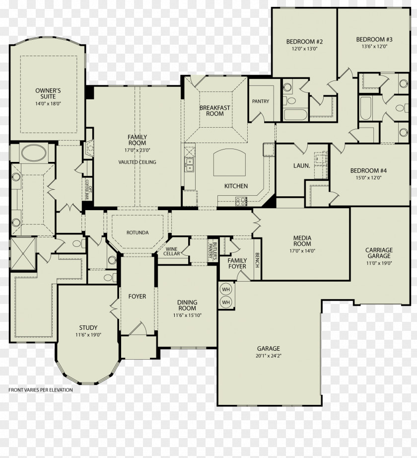 Sitting On Floor House Plan Drees Homes Design PNG