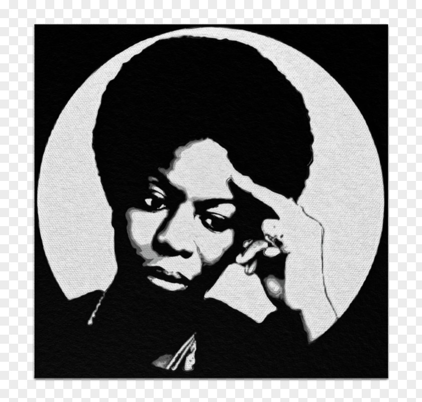 T-shirt Nina Simone Clothing Fashion PNG