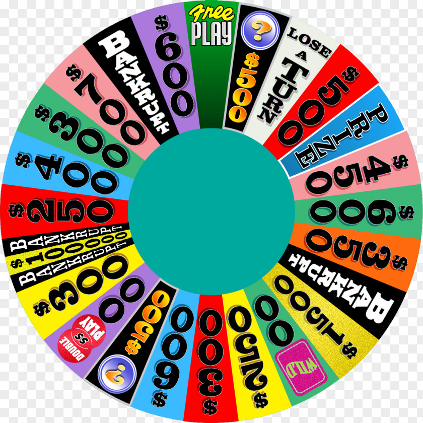 Wheel Of Fortune Free Play: Game Show Word Puzzles Television PNG