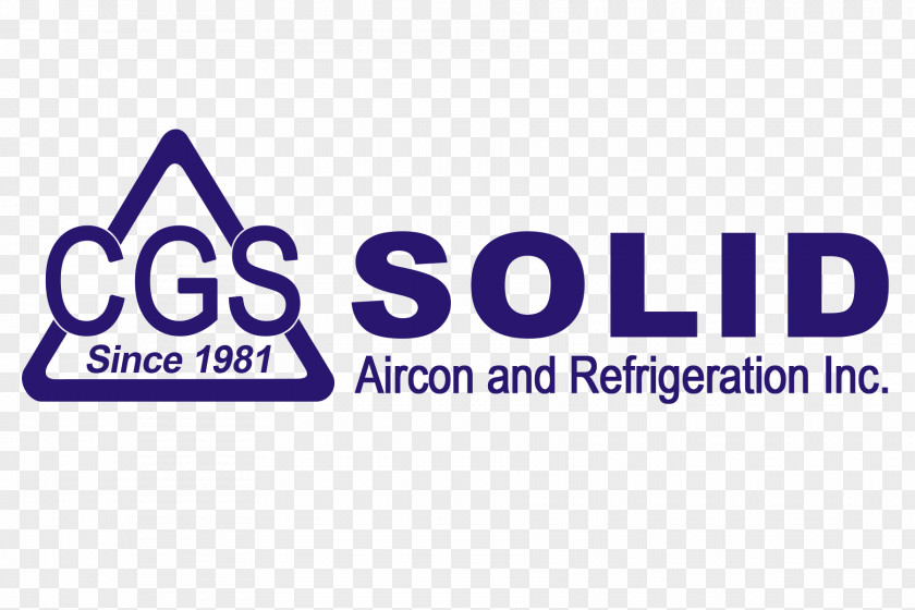 Business CGS Solid Aircon & Refrigeration, Inc. Air Conditioning PNG