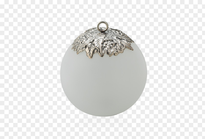 Christmas Decoration Buckle-free Material Ornament Silver Lights PNG