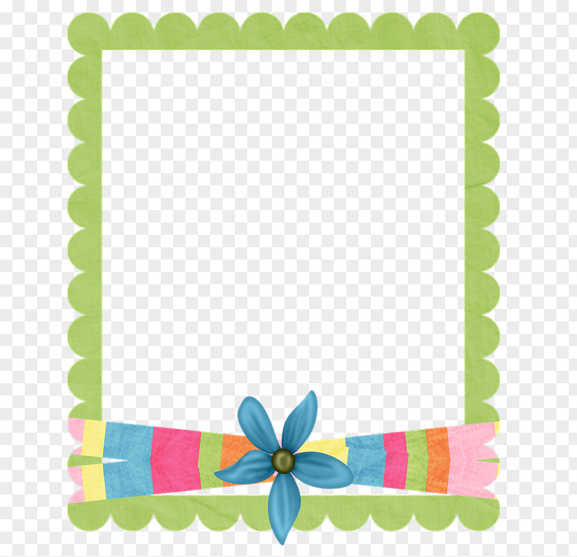 Cute Frame Image Vector Graphics Ribbon Illustration PNG