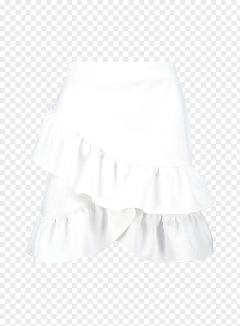 Dress Skirt Waist Ruffle Dance PNG