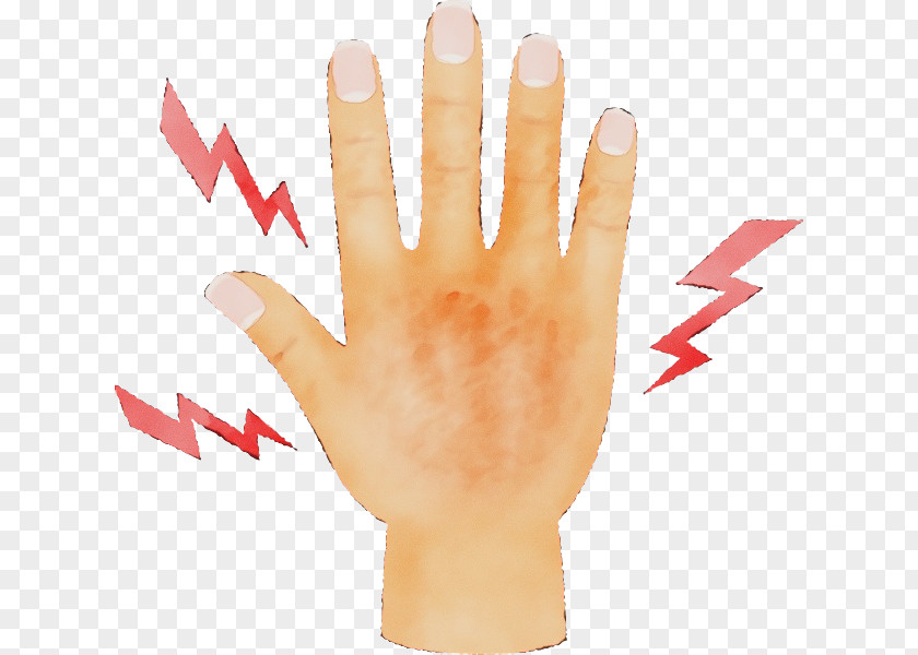 Finger Hand Glove Skin Gesture PNG