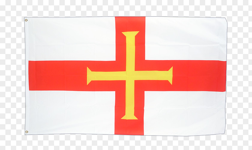 Flag Of Guernsey PNG