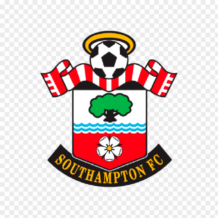 FOOTBALL BADGES Southampton F.C. St Mary's Stadium Premier League Football Player PNG
