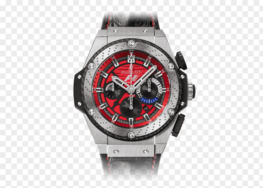 Formula 1 Hublot United States Grand Prix Watch Chronograph PNG