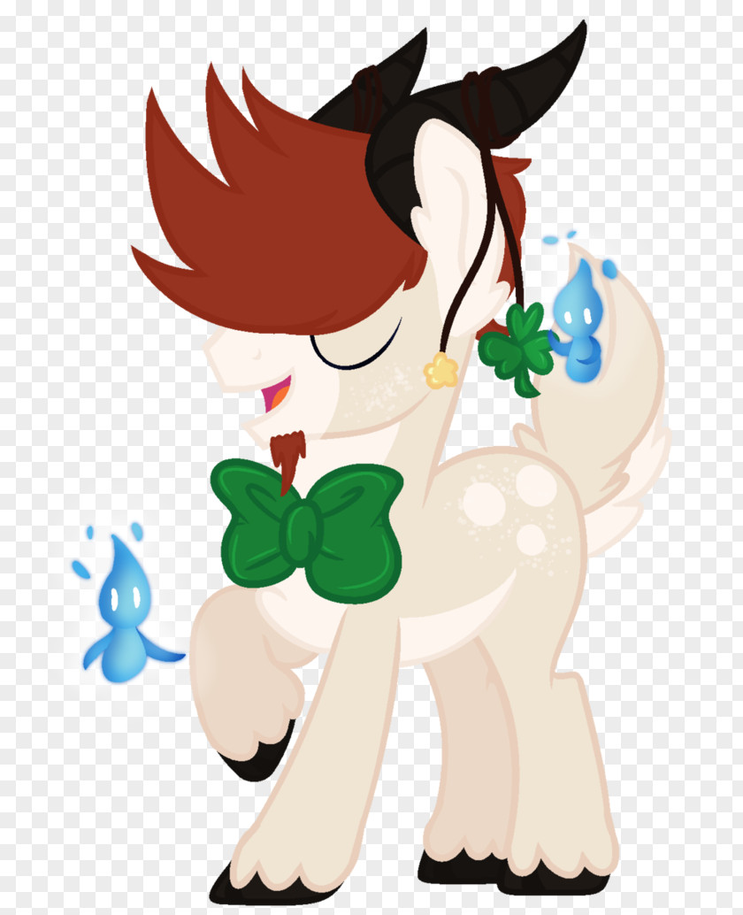Horse Pony Flowering Plant Clip Art PNG