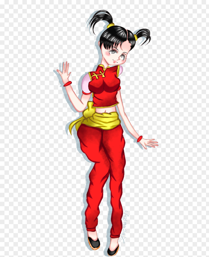 Ling Xiaoyu Tekken 3 Fan Art Video Game PNG