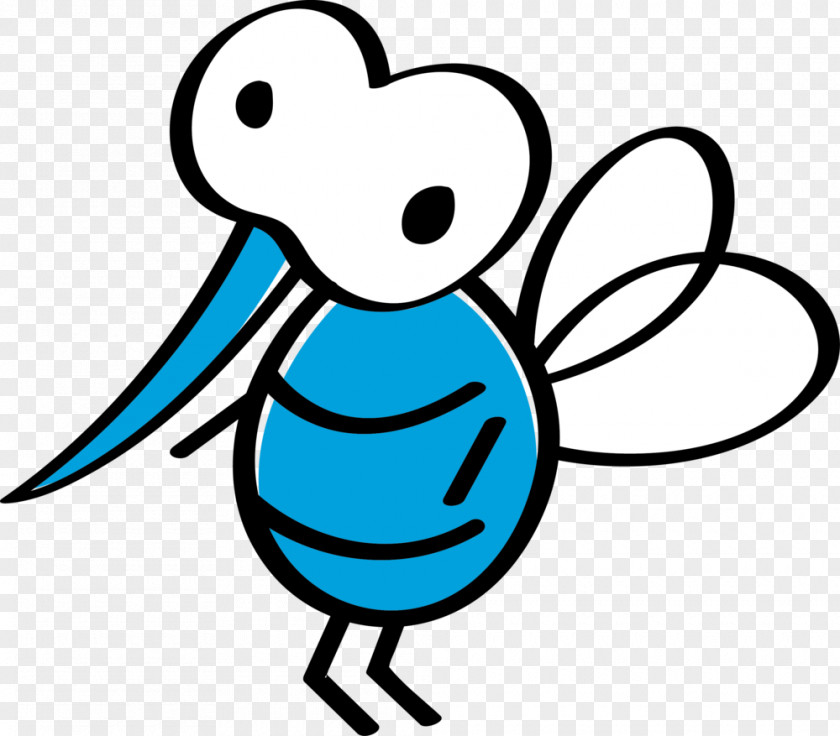 Mosquito Hugs & Bugs Club Insect Drawing Clip Art PNG