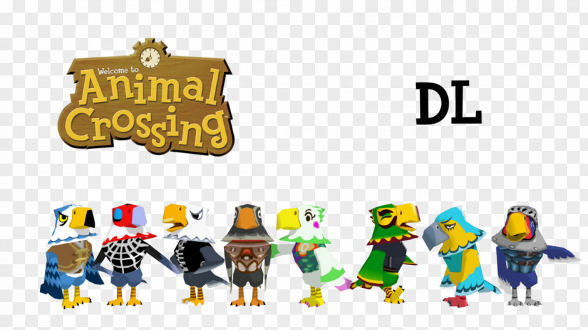Nintendo Animal Crossing: New Leaf City Folk Amiibo Festival Super Smash Bros. For 3DS And Wii U Pocket Camp PNG