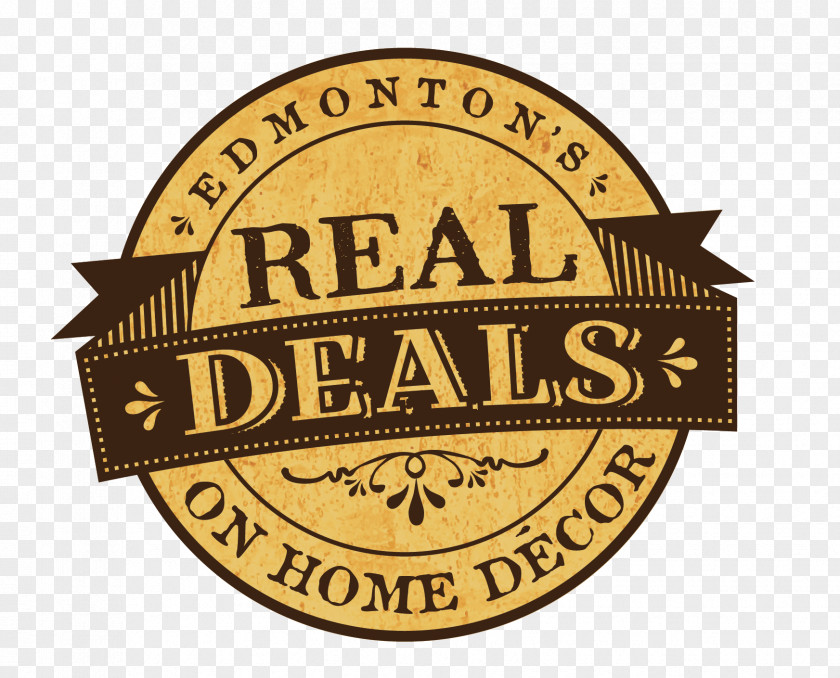 Real Decoration Deals On Home Decor & RD Boutique Logo PNG