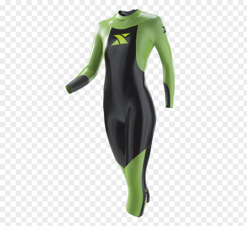 Swimming Wetsuit XTERRA Triathlon Dry Suit PNG