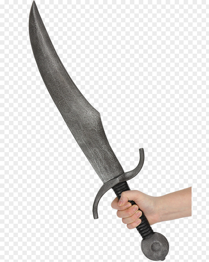 Sword Machete Calimacil Foam Weapon PNG