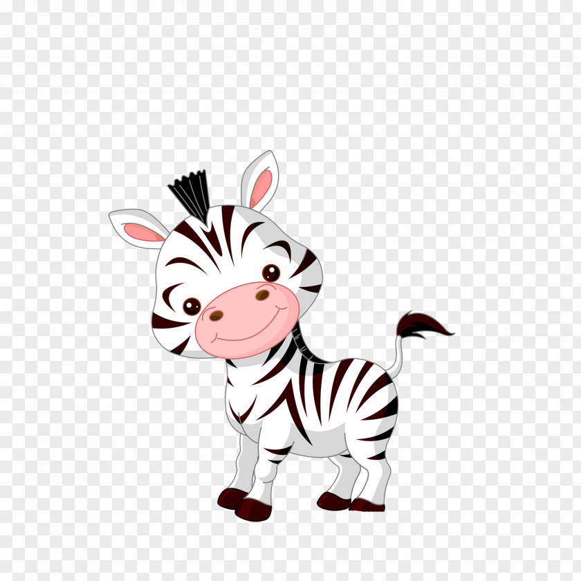 Zebra Royalty-free Clip Art PNG