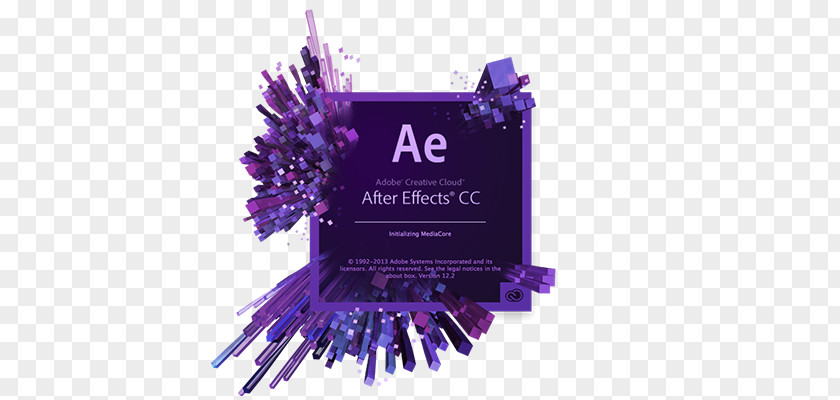 After Effects Logo Adobe Creative Cloud Visual Systems Computer Software PNG