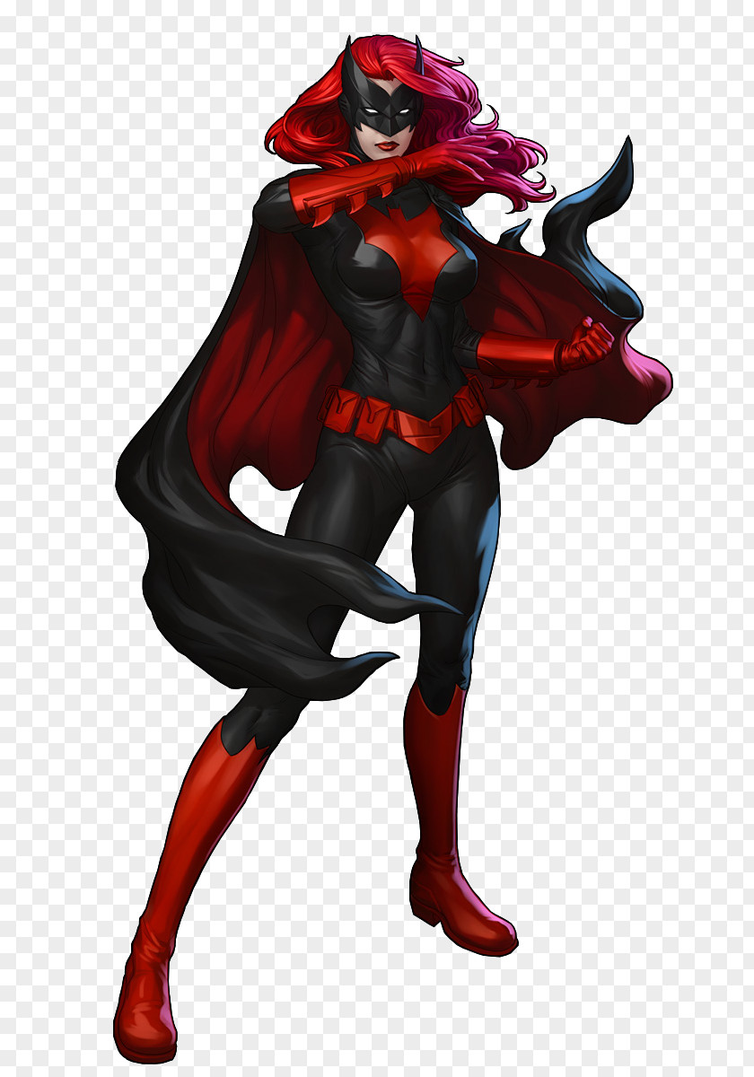 Batgirl Batwoman Black Canary Poison Ivy Huntress PNG