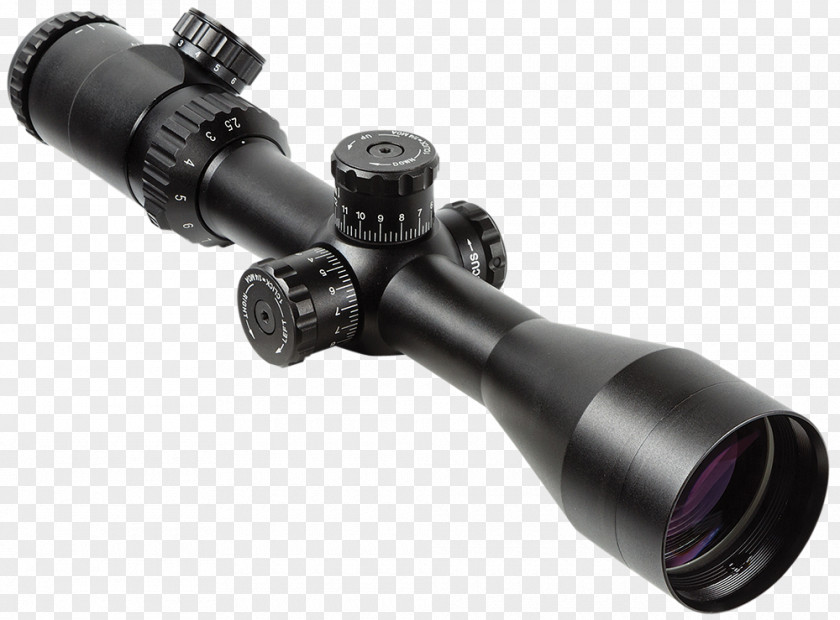 Binoculars Telescopic Sight Vortex Optics Hunting Reticle Nikon PNG
