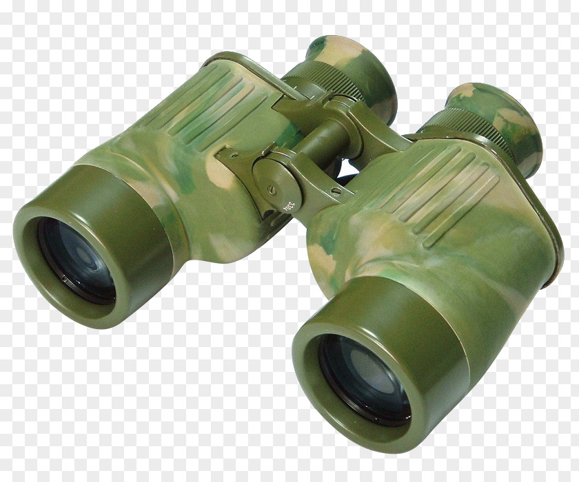 Camouflage Binoculars Telescope Camera Lens Mirror Optical Instrument PNG