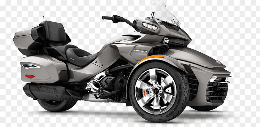 Can-am Motorcycles BRP Can-Am Spyder Roadster Bombardier Recreational Products PNG