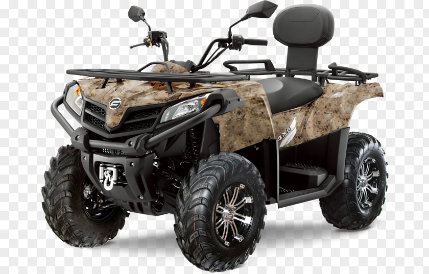 Car All-terrain Vehicle Motorcycle Quadracycle Scooter PNG
