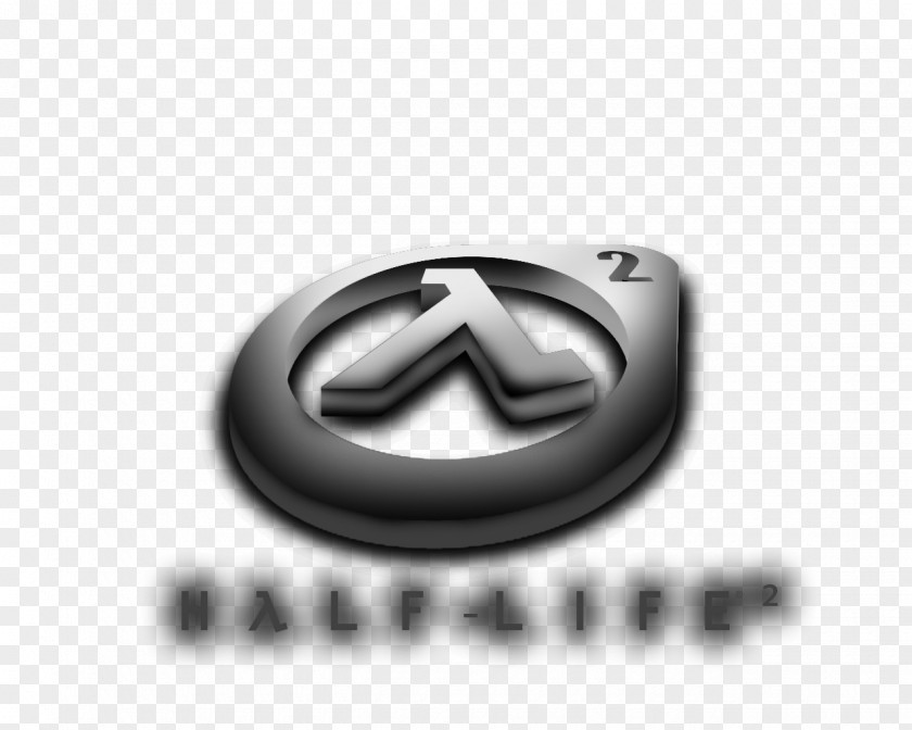 Half Life Logo Brand Automotive Design Emblem PNG