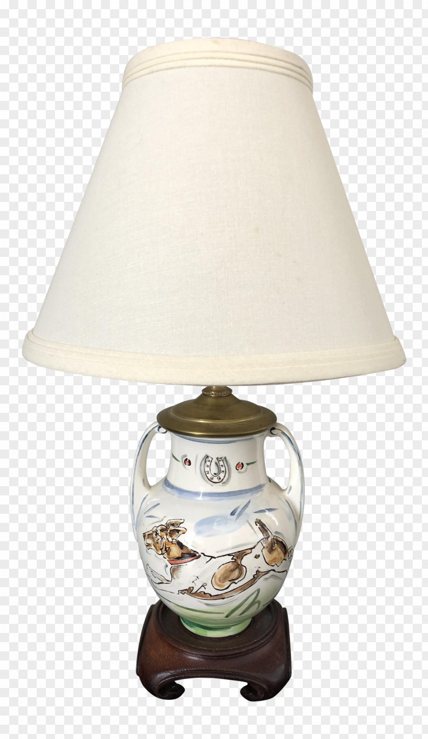 Hand Painted Lamp Product Design Lighting PNG