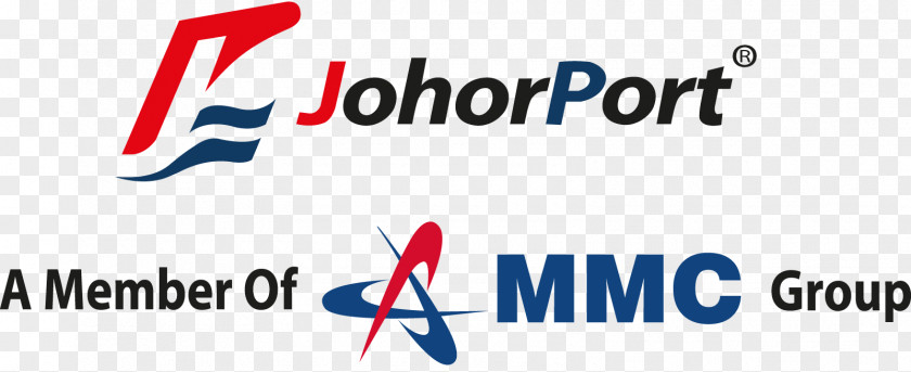 Johor Port Klang Of Tanjung Pelepas Logo PNG