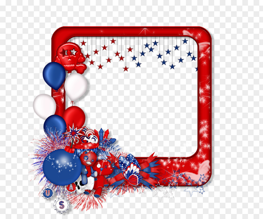 July Independence Day Firecracker Clip Art PNG