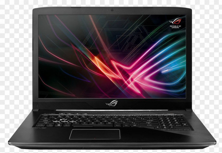 Laptop ROG STRIX SCAR Edition Gaming GL503 Intel Core I7 Asus PNG