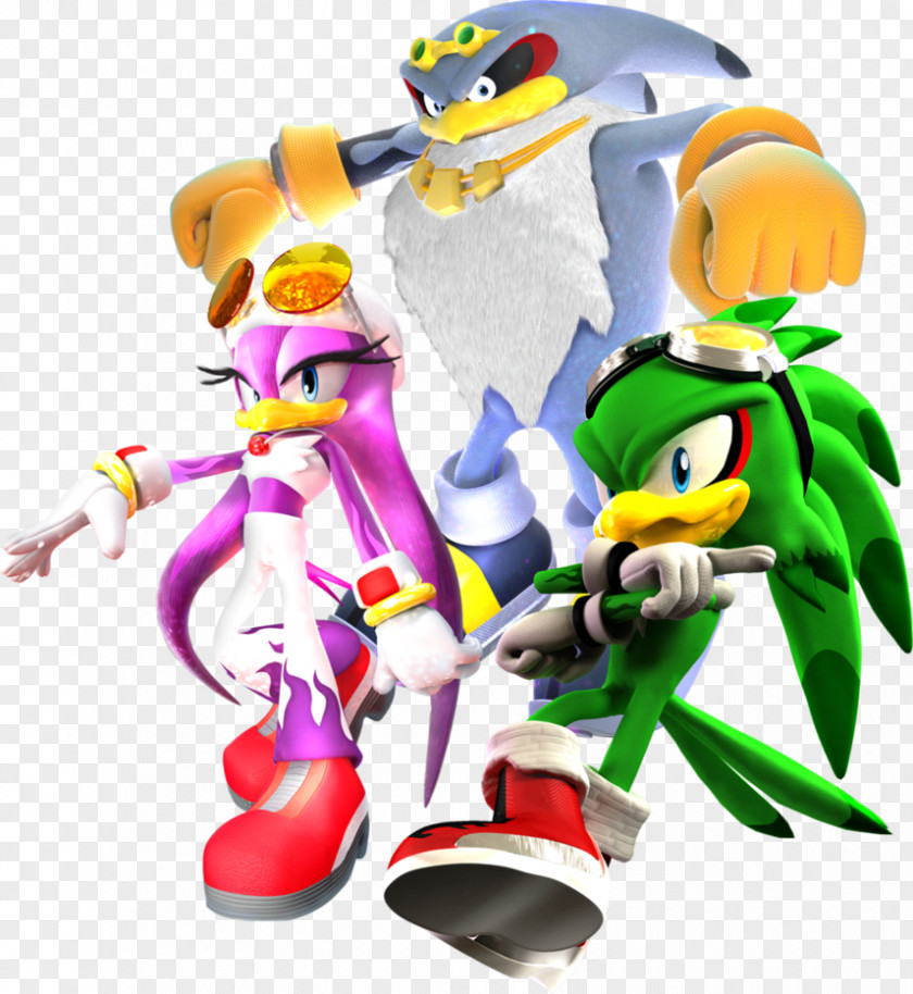 Lens Flare Studio Sonic Riders 3D The Hedgehog Shadow Tails PNG