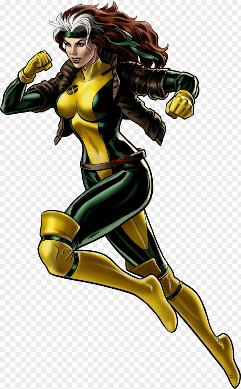 Marvel Marvel: Avengers Alliance Rogue Jean Grey Carol Danvers Cinematic Universe PNG