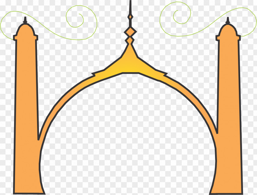 MOSQUE Taj Mahal Clip Art PNG